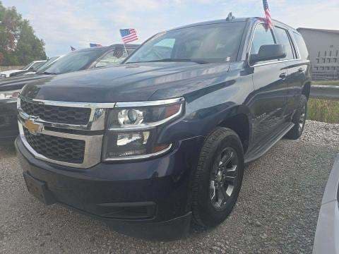 2018 CHEVROLET TAHOE LS