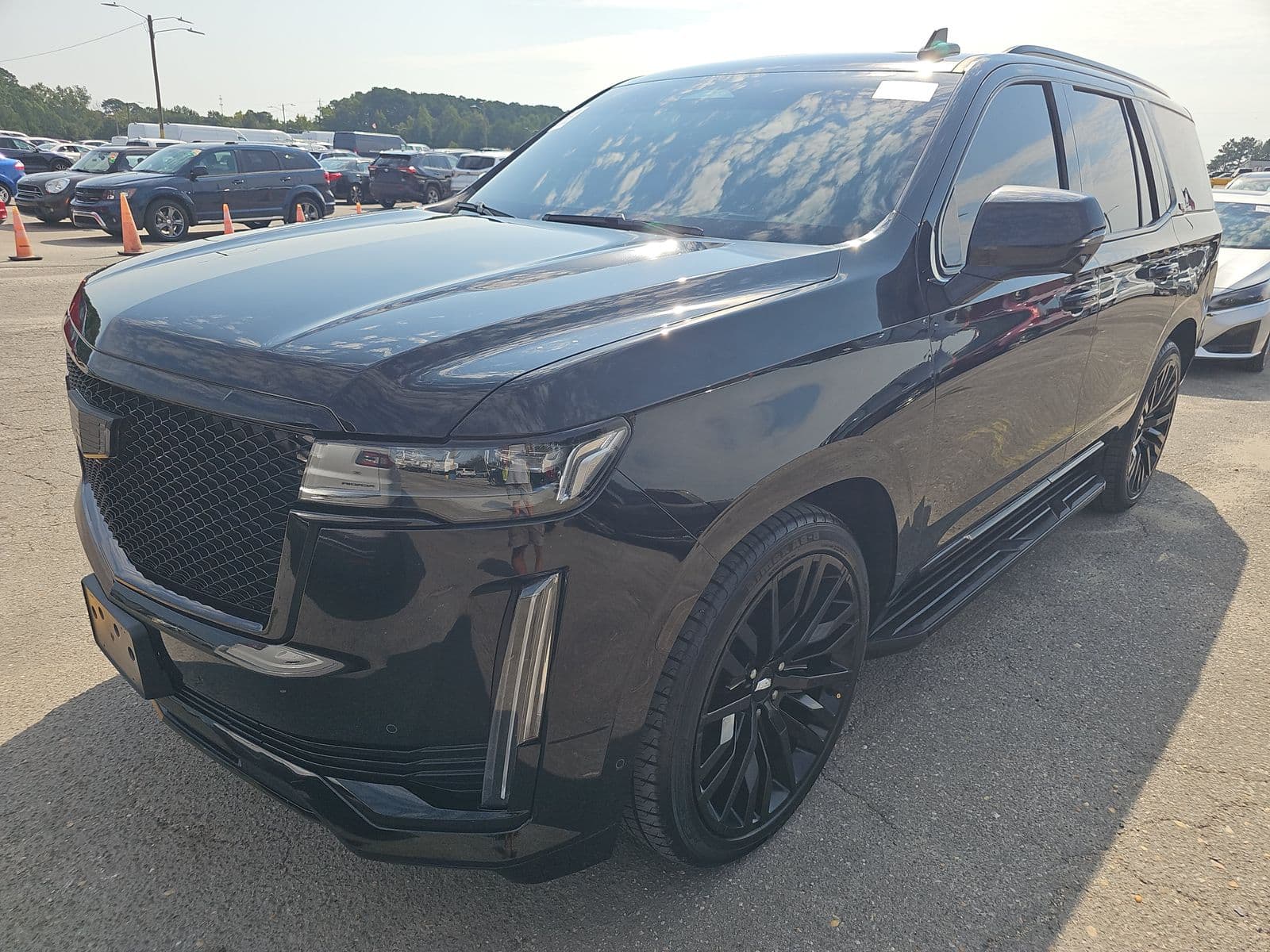 2022 CADILLAC ESCALADE Sport