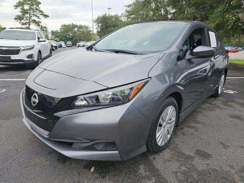 2025 NISSAN LEAF S 1