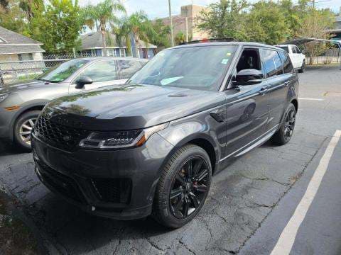 2019 LAND ROVER RANGE ROVER SPORT SUPERCHARGED Dynamic