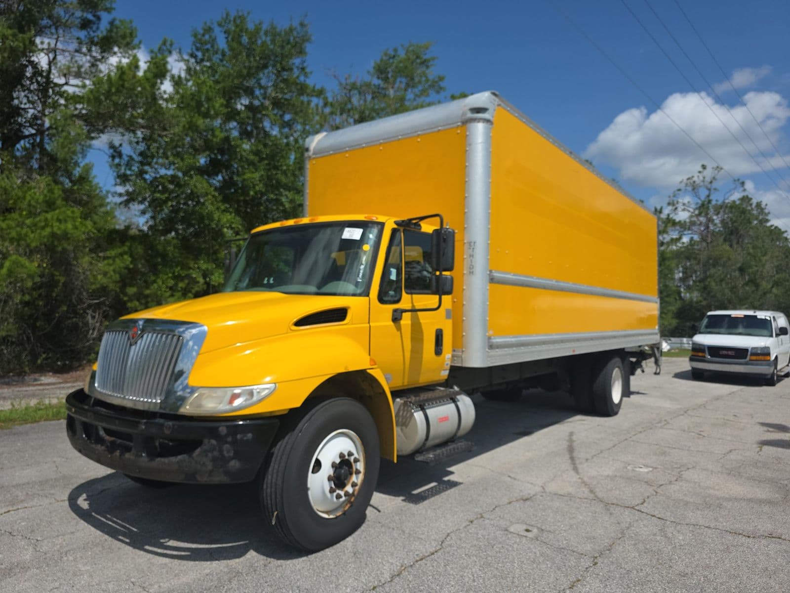 2018 INTERNATIONAL 4000 4300