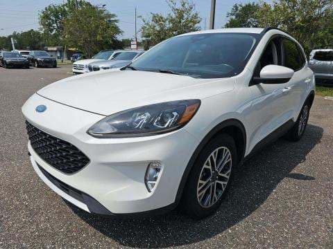 2020 FORD ESCAPE SEL 1