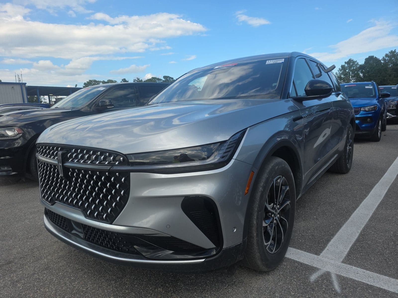 2024 LINCOLN NAUTILUS Premiere