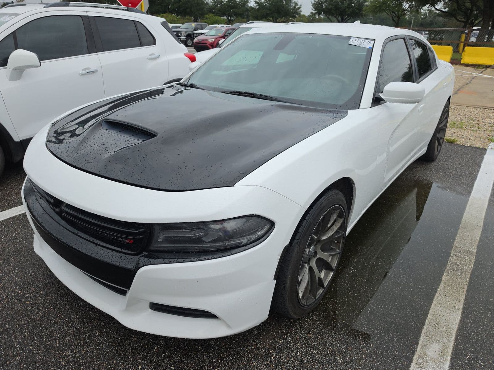 2018 DODGE CHARGER R/T