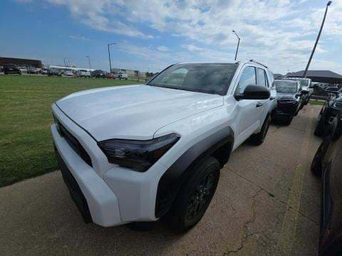 2026 TOYOTA 4RUNNER SR5