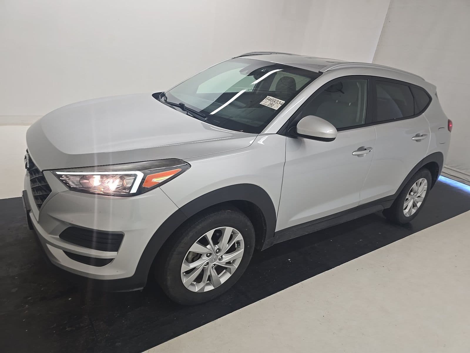 2019 HYUNDAI TUCSON Value 1
