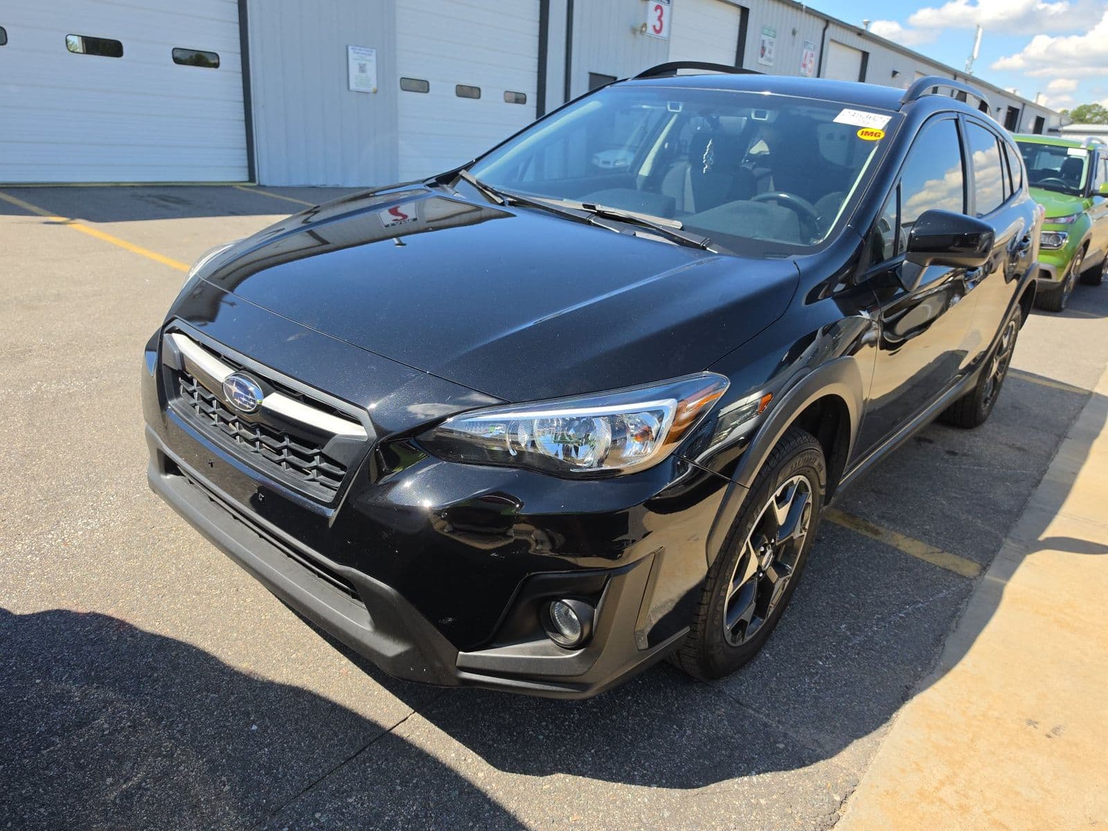 2018 SUBARU CROSSTREK 2.0I Premium