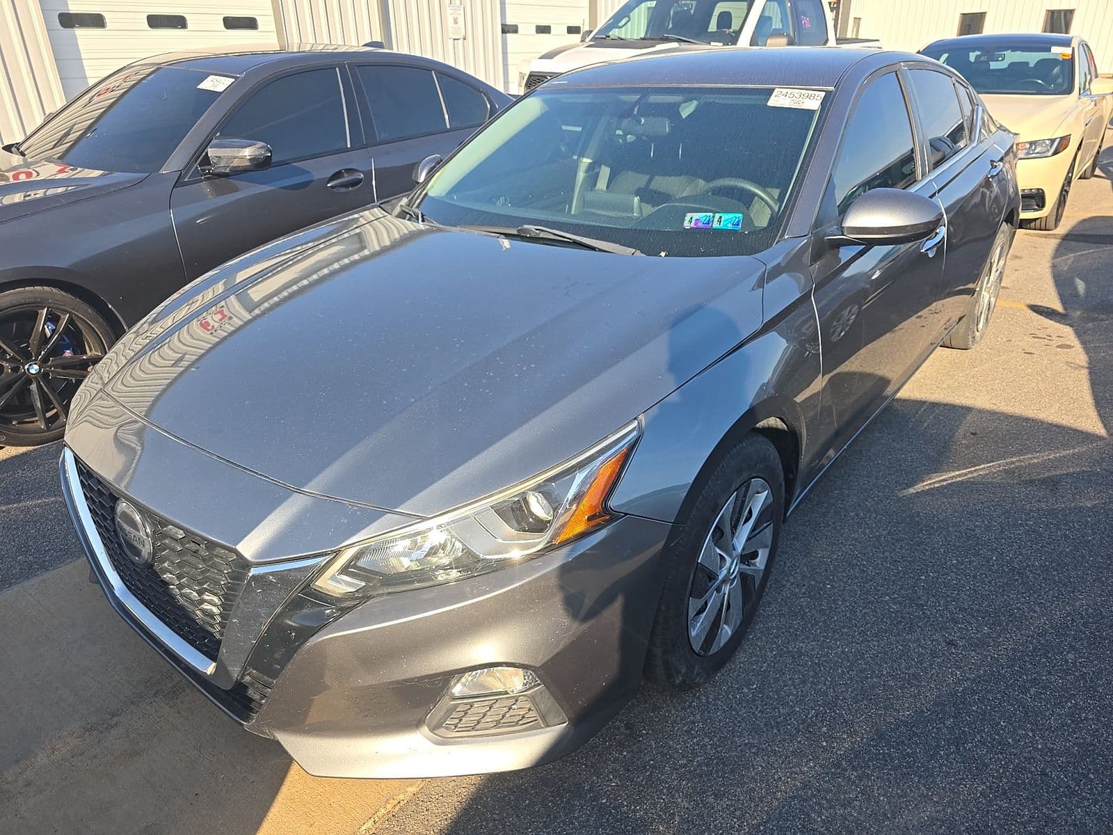 2019 NISSAN ALTIMA 2.5 S
