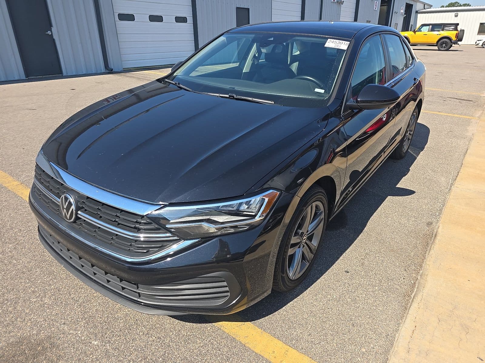 2024 VOLKSWAGEN JETTA 1.5T SE