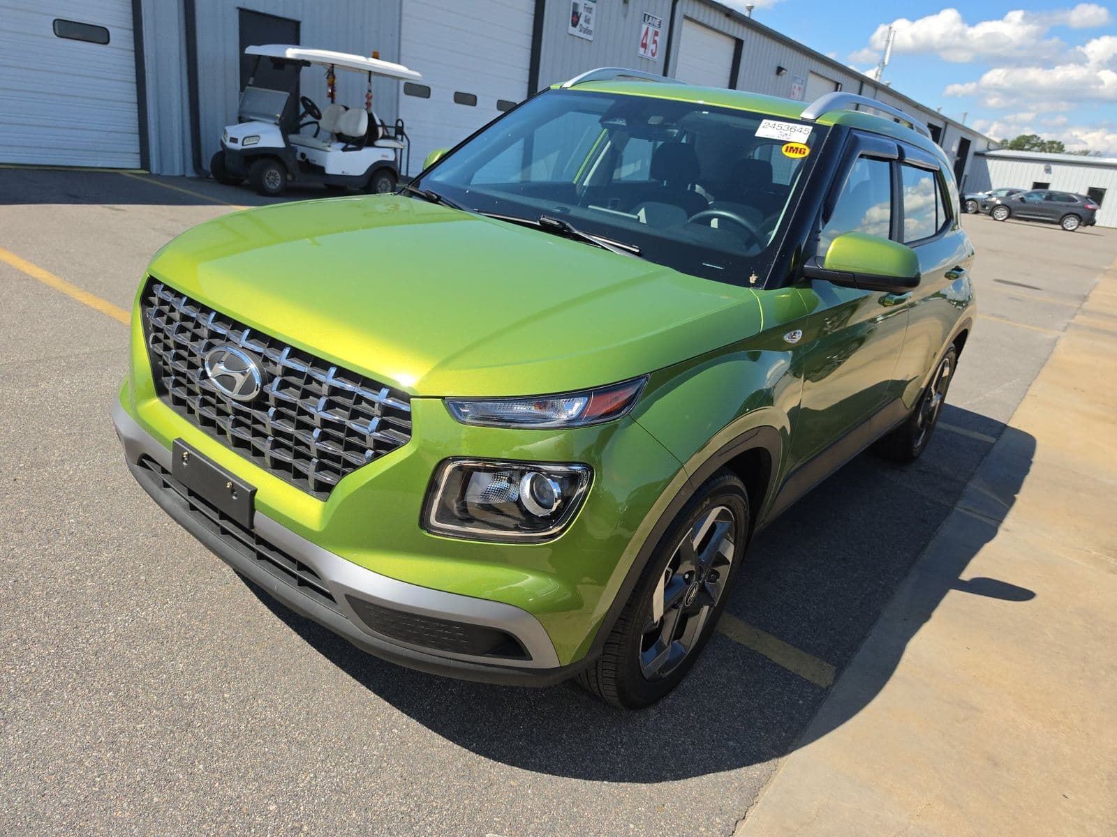 2024 HYUNDAI VENUE SEL