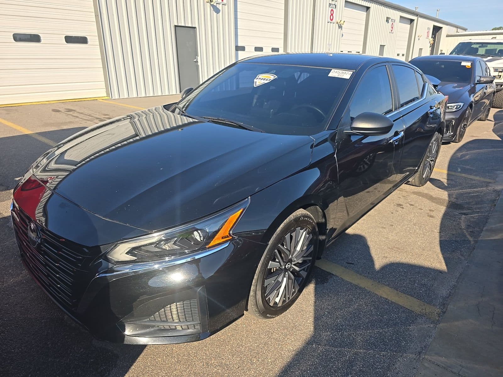 2024 NISSAN ALTIMA 2.5 SV