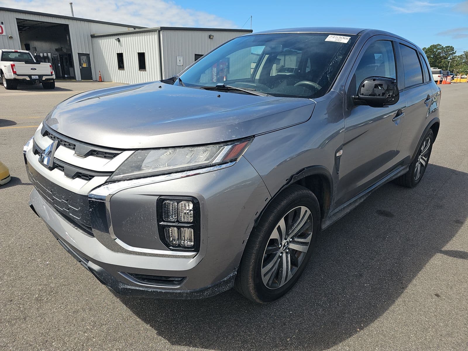 2020 MITSUBISHI OUTLANDER SPORT SP