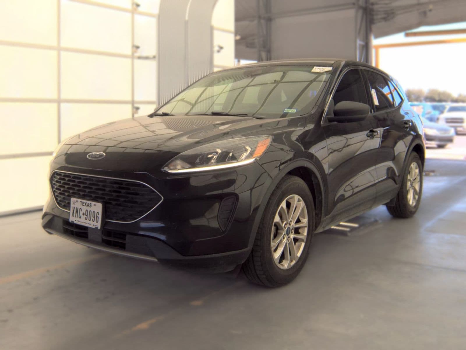 2022 FORD ESCAPE SE