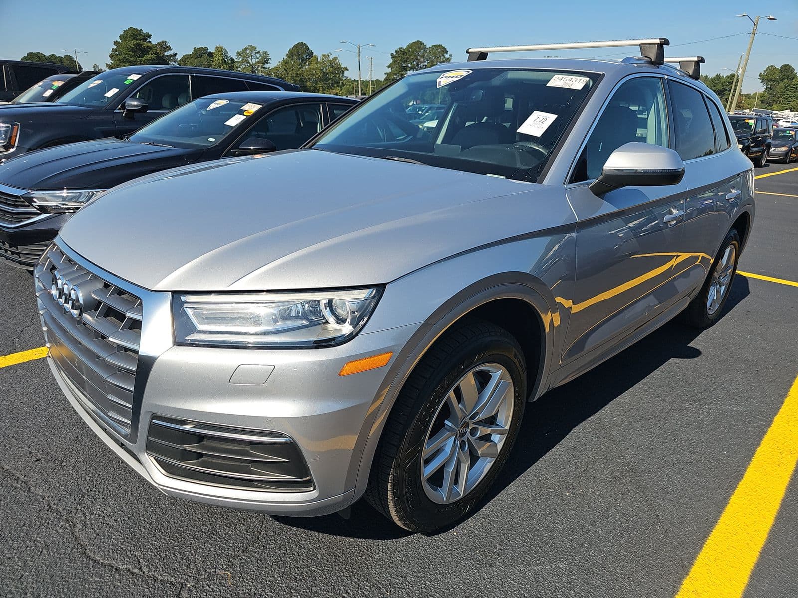 2020 AUDI Q5 Premium