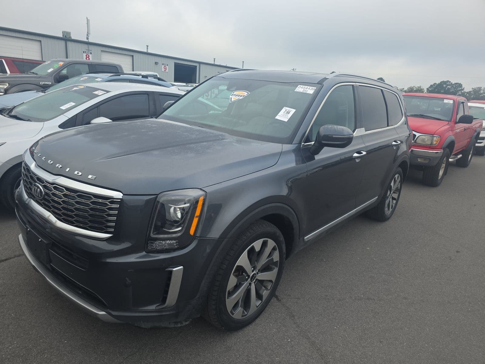 2020 KIA TELLURIDE S
