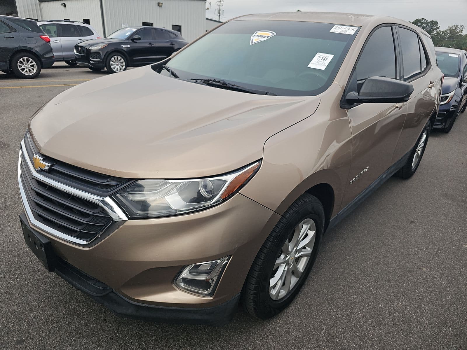 2018 CHEVROLET EQUINOX LS