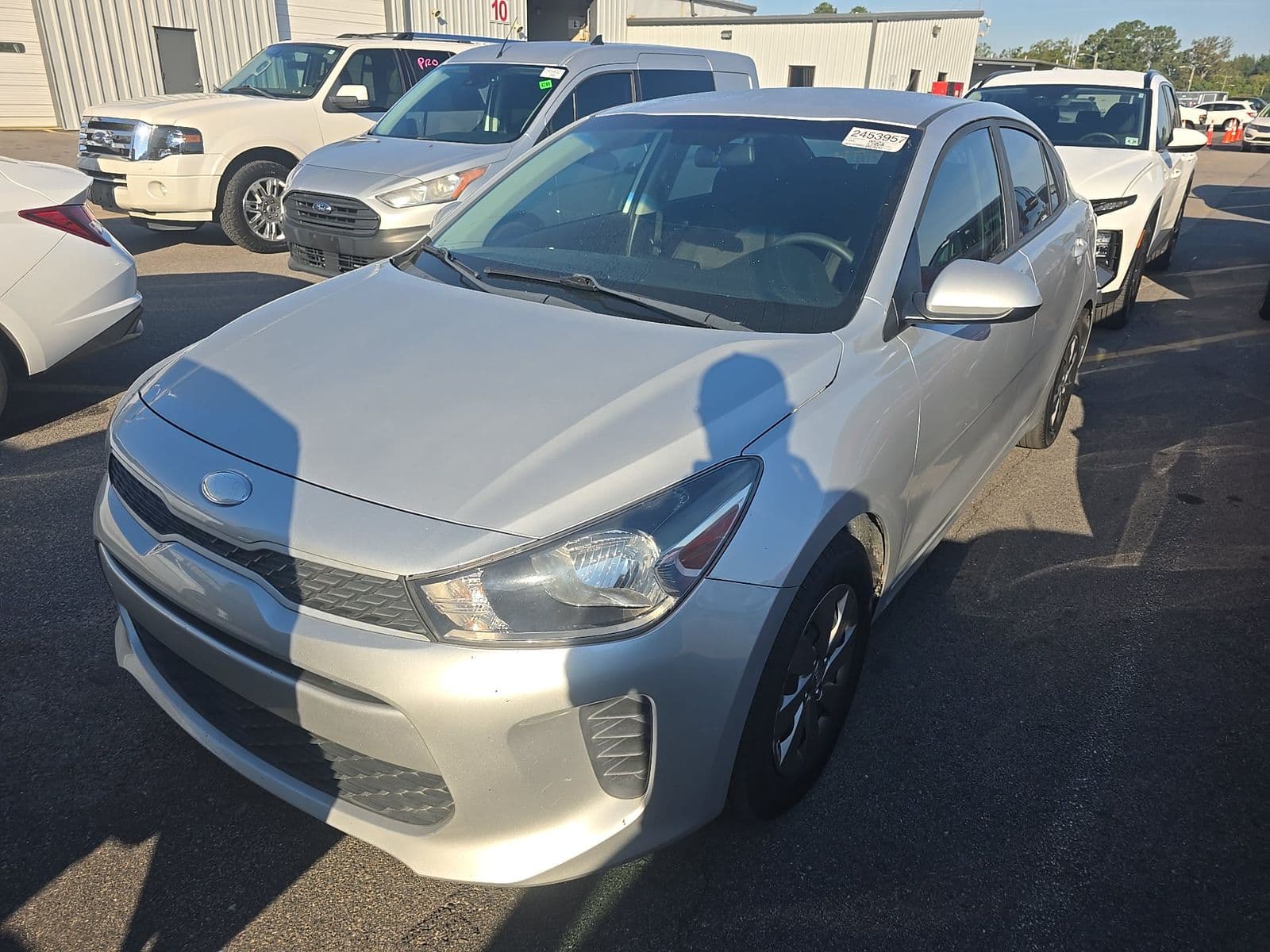 2019 KIA RIO LX