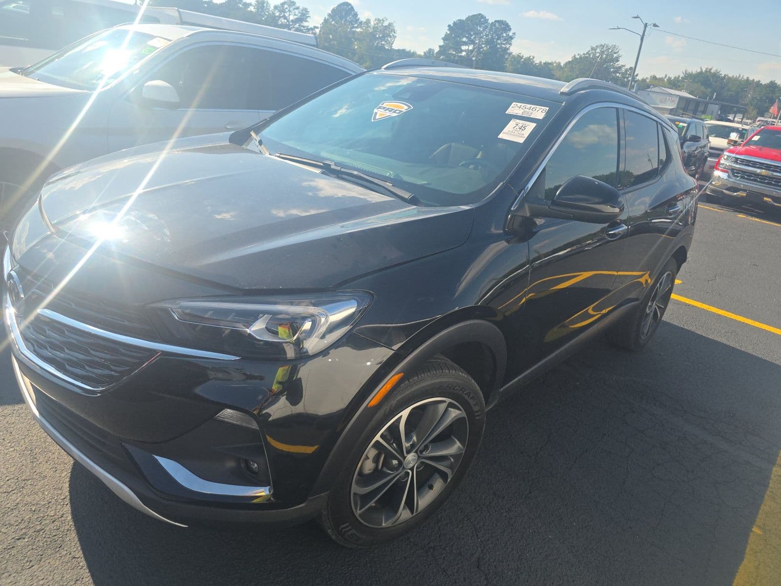 2021 BUICK ENCORE GX Essence