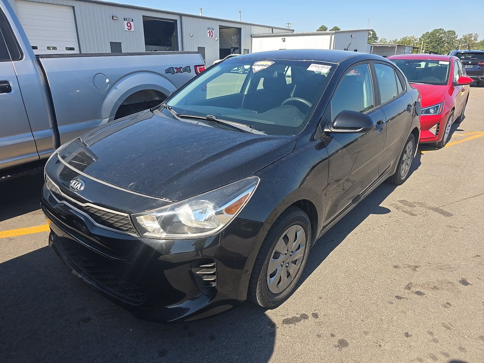 2019 KIA RIO LX