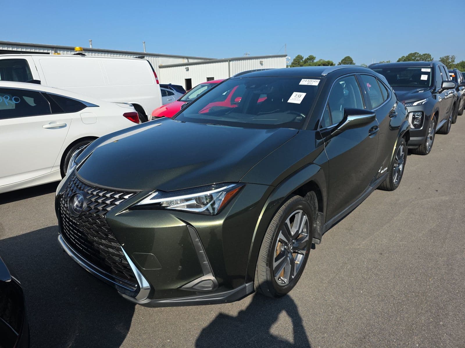 2022 LEXUS UX UX 250h