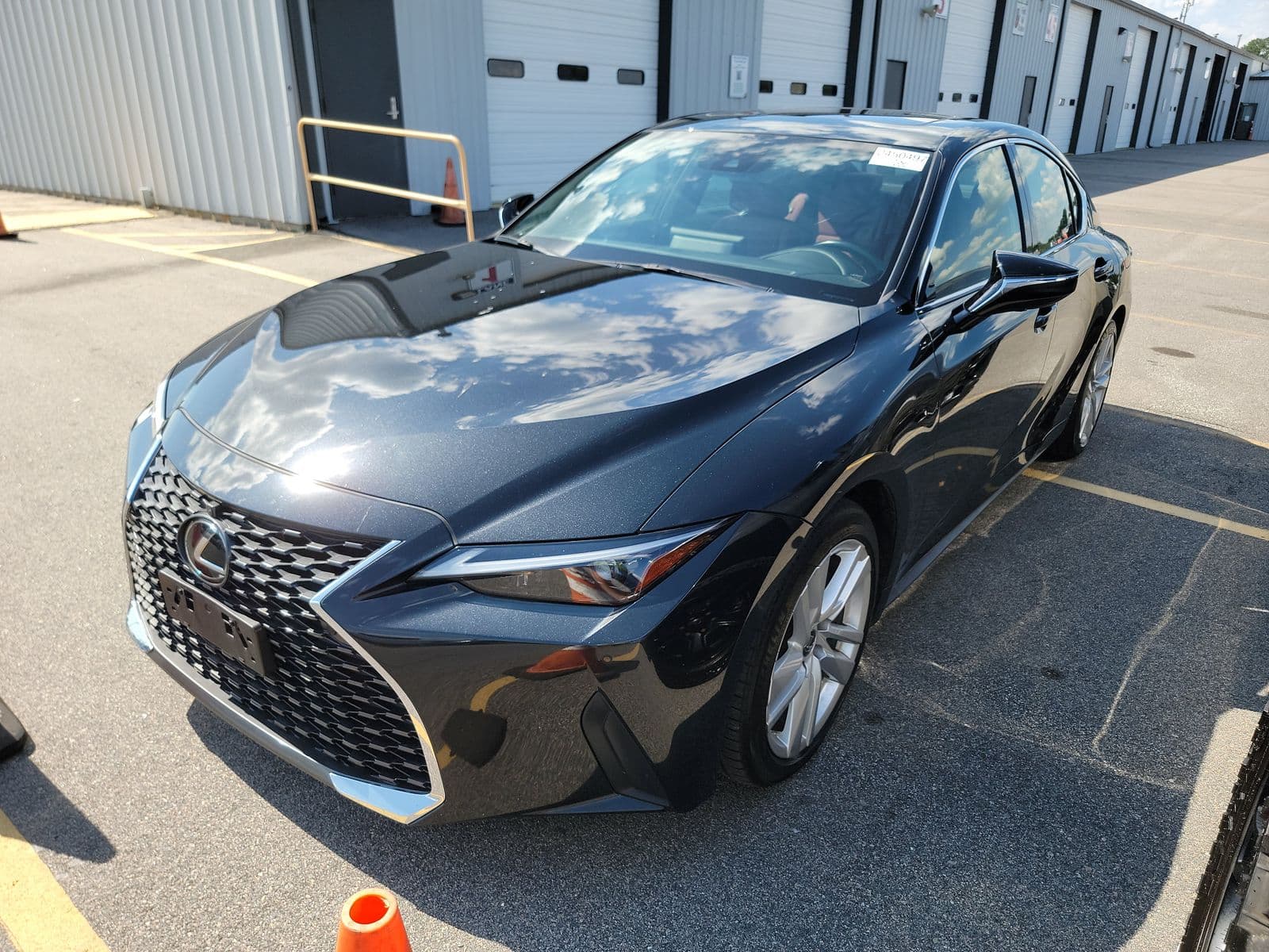 2021 LEXUS IS IS 300