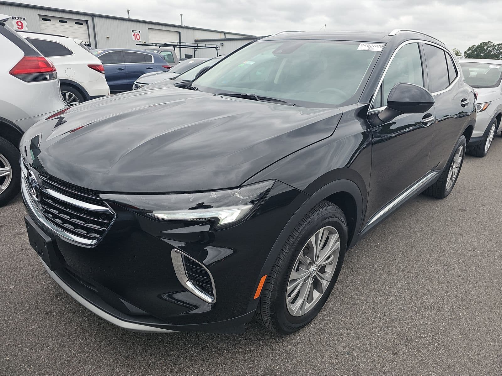 2022 BUICK ENVISION Preferred