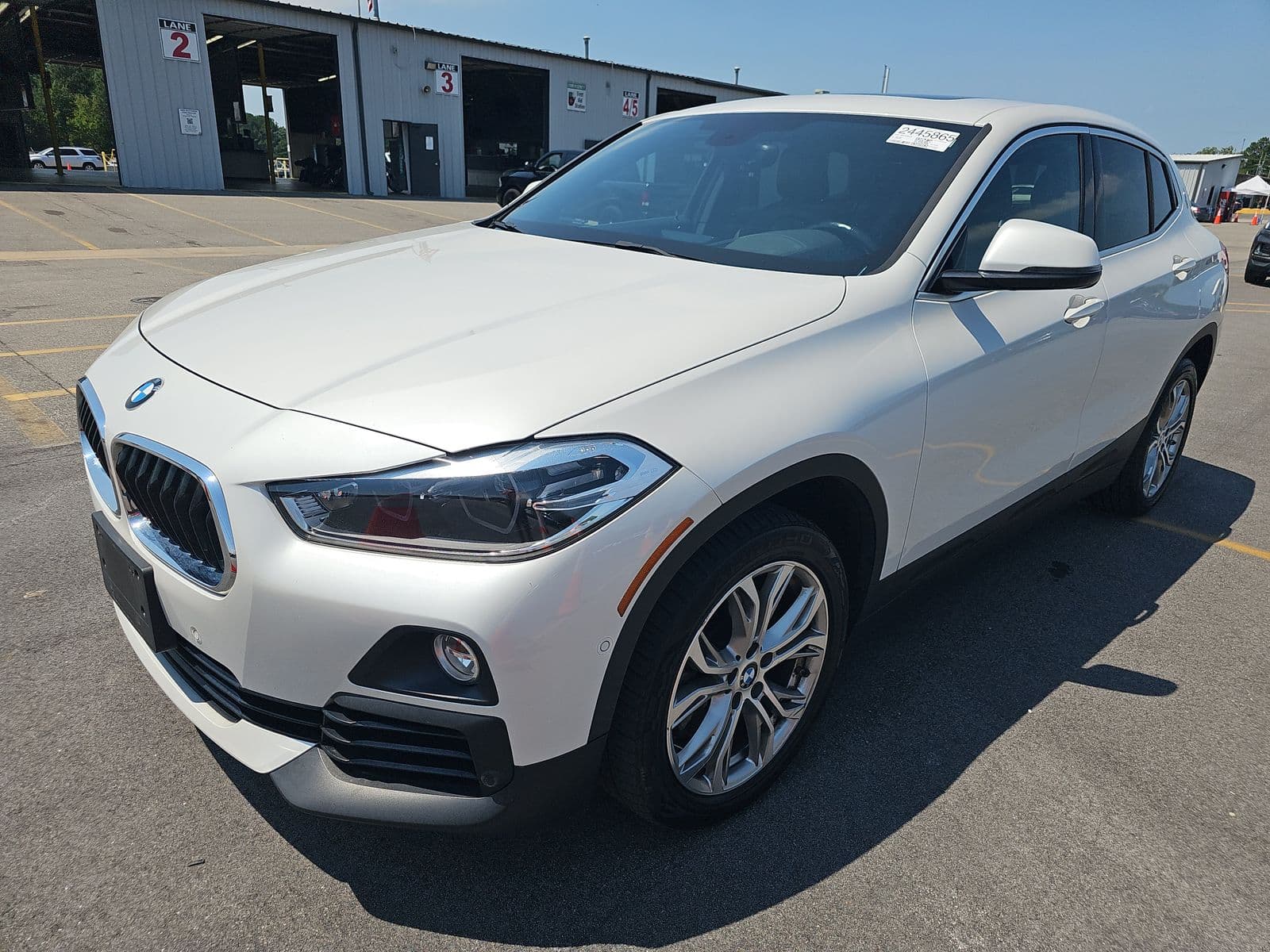 2018 BMW X2 xDrive28i
