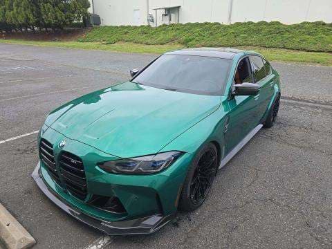 2022 BMW M3 Base