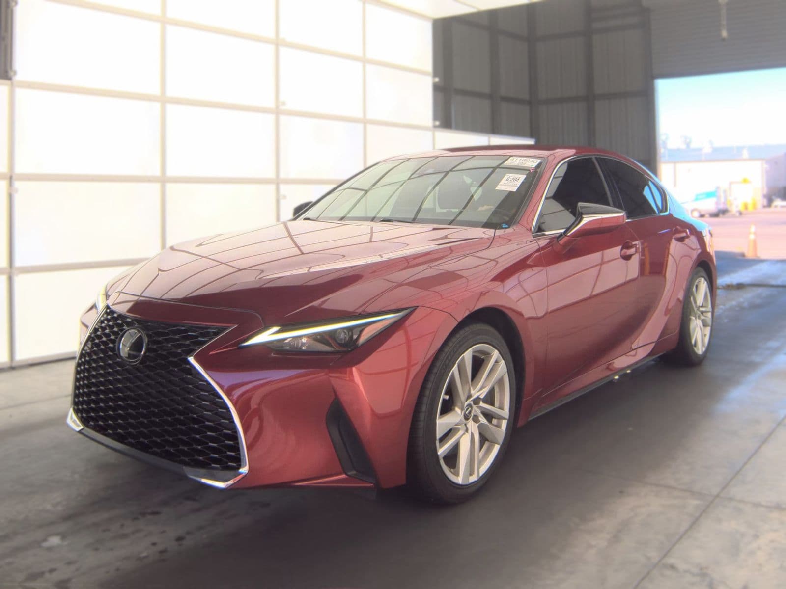 2022 LEXUS IS IS 300