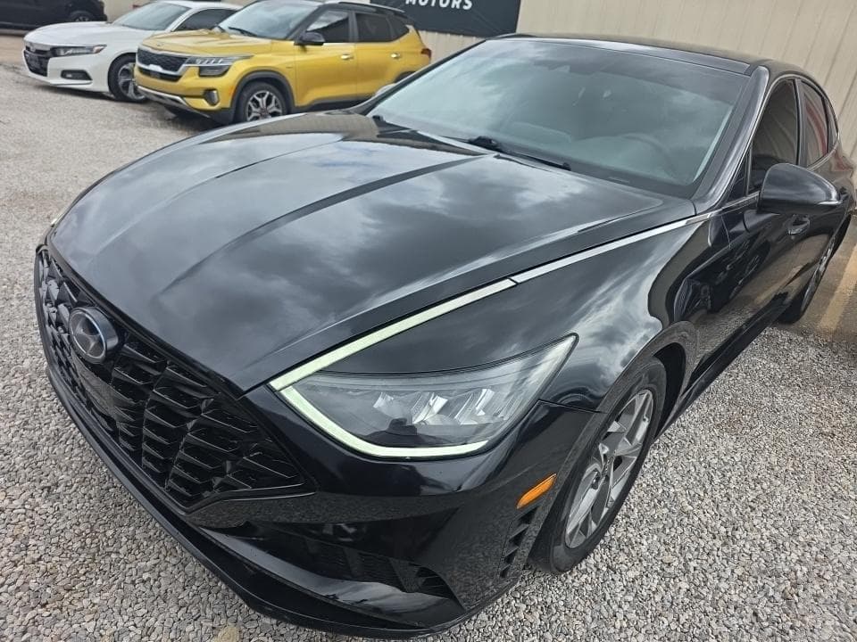 2020 HYUNDAI SONATA SEL
