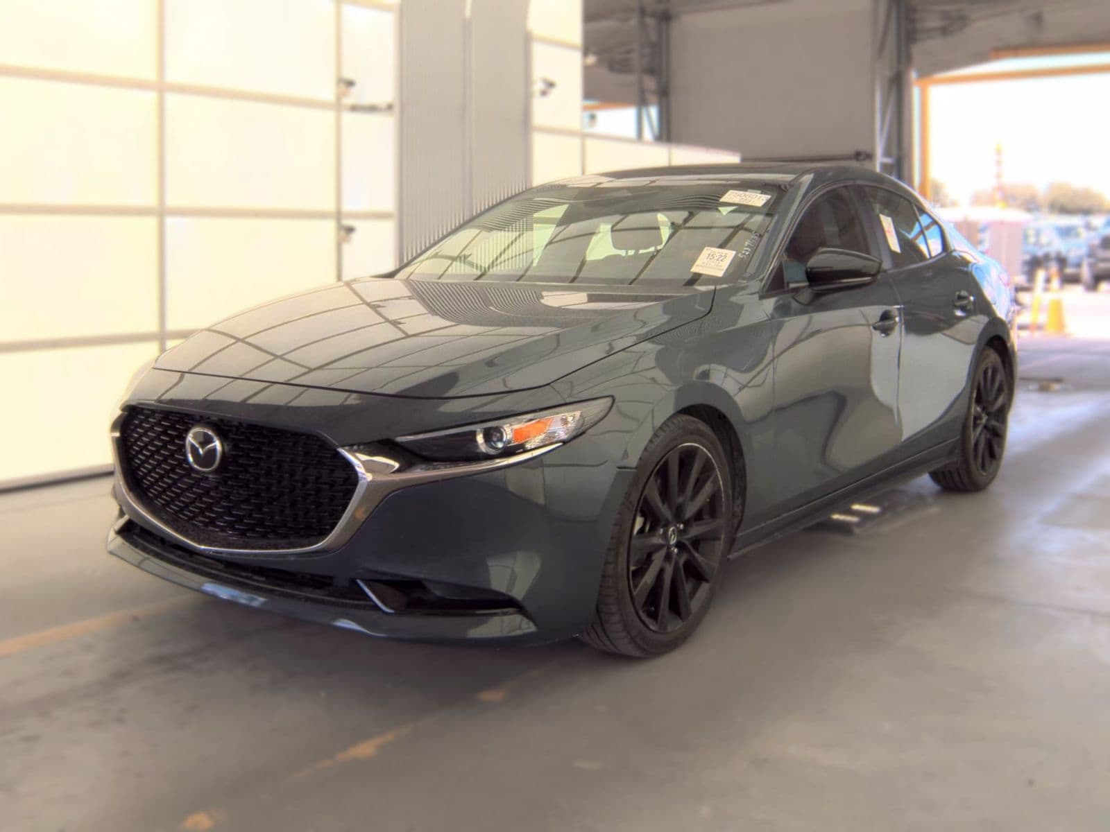 2024 MAZDA MAZDA3 2.5 S