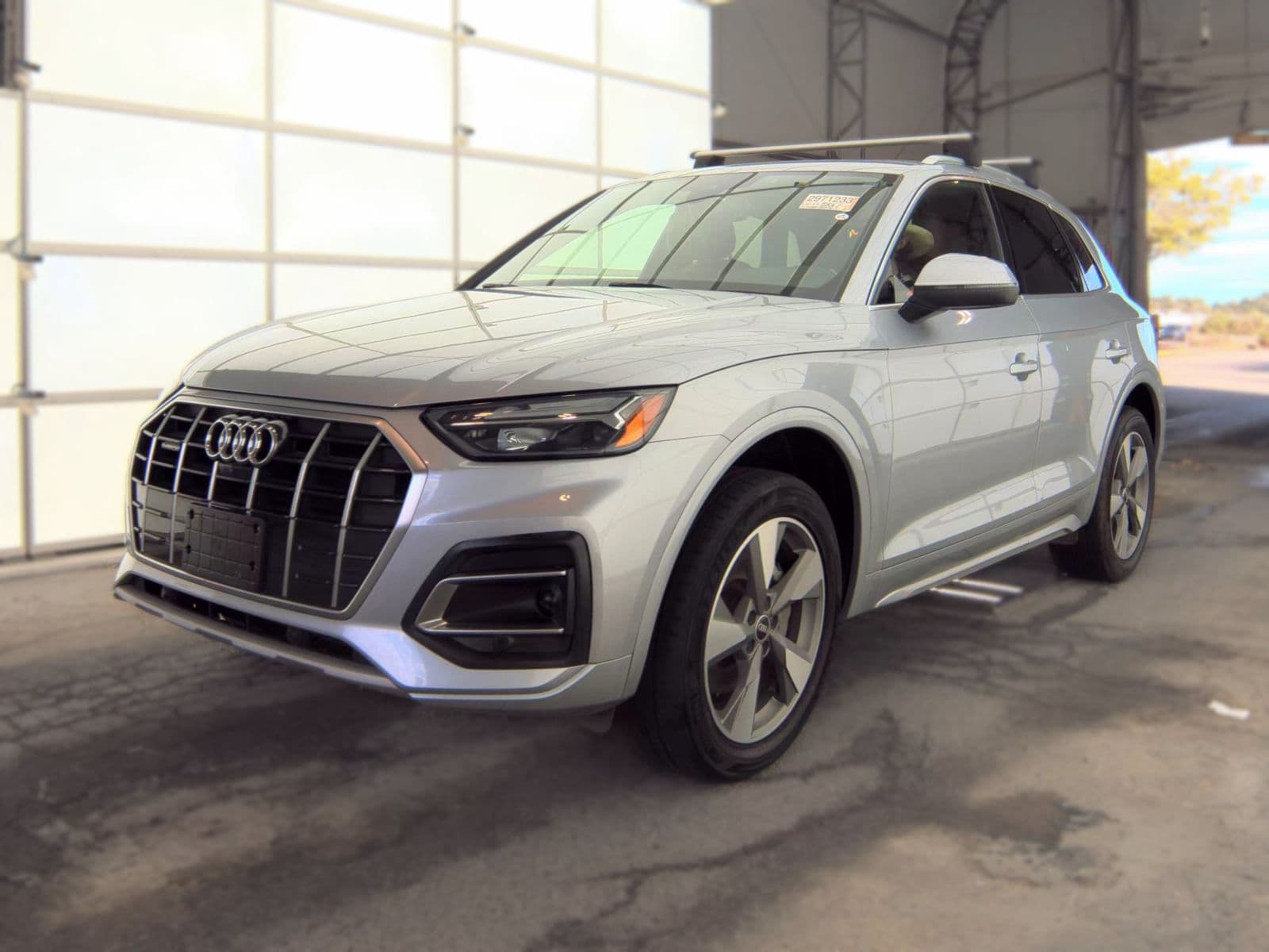 2022 AUDI Q5 PREMIUM Plus 1