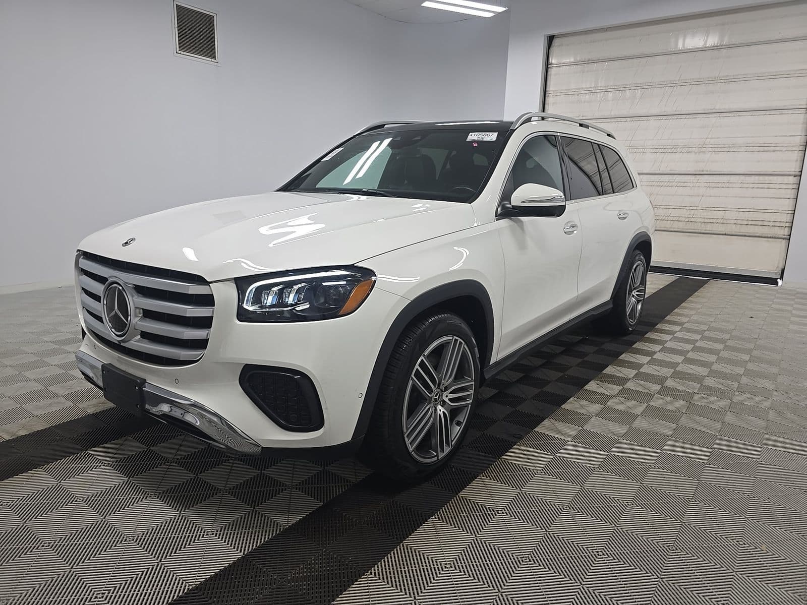 2024 MERCEDES-BENZ GLS GLS 450