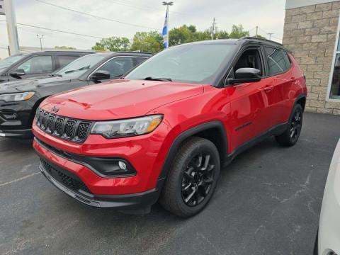 2023 JEEP COMPASS LATITUDE ALTITUDE Edition 1