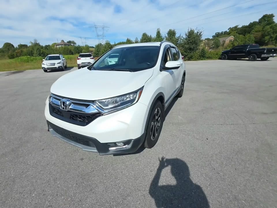 2019 HONDA CR-V Touring 1