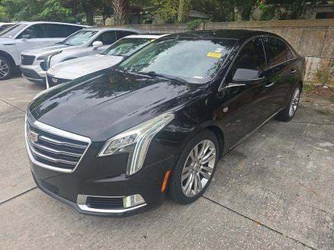 2018 CADILLAC XTS Luxury 1