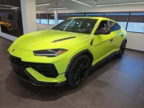 2024 LAMBORGHINI URUS Performante