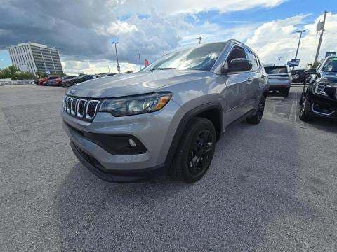 2024 JEEP COMPASS Latitude 1