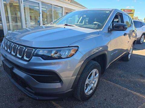 2022 JEEP COMPASS Sport 1