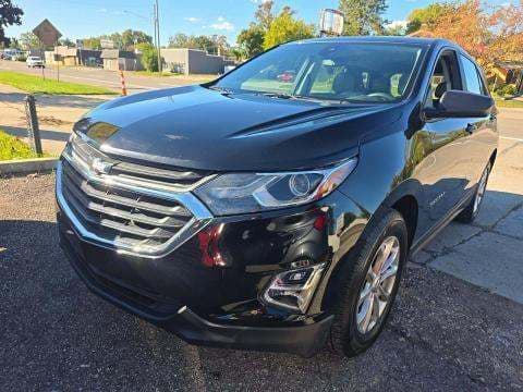 2020 CHEVROLET EQUINOX LS 1