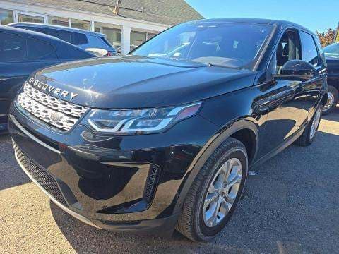 2021 LAND ROVER DISCOVERY SPORT S