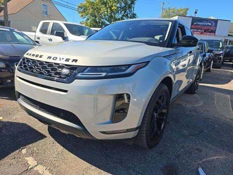 2020 LAND ROVER RANGE ROVER EVOQUE SE