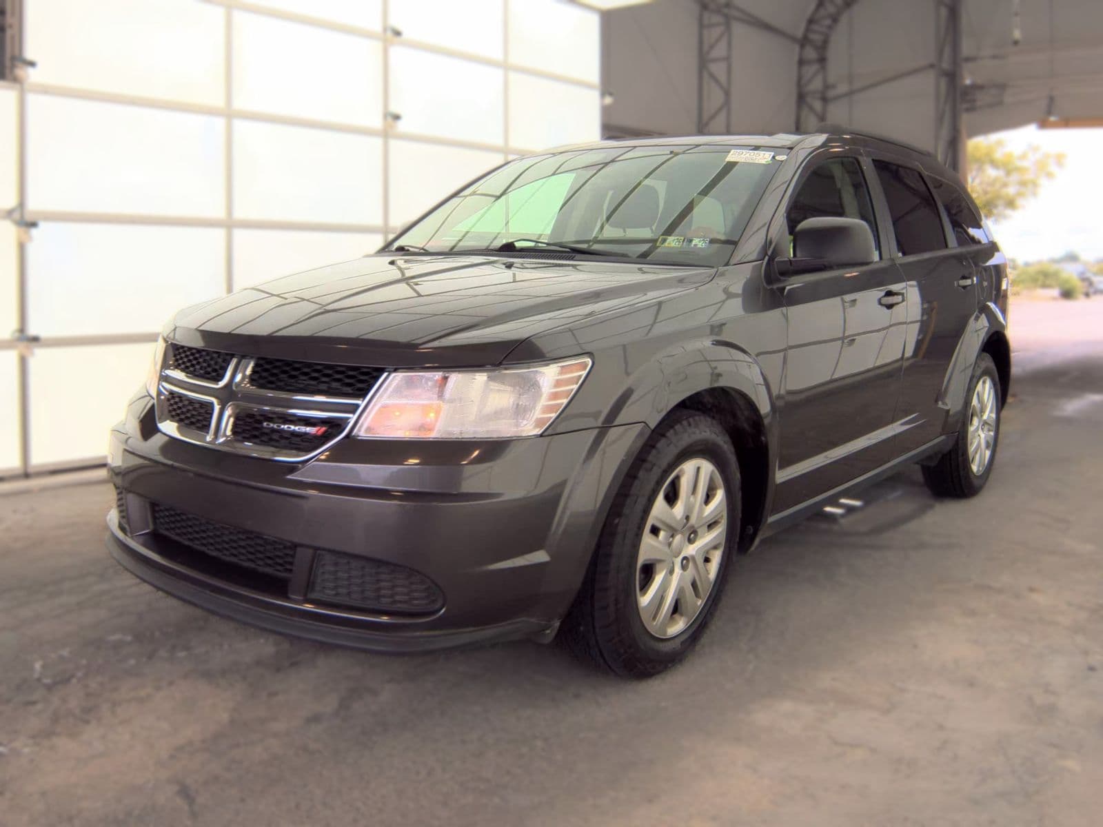 2020 DODGE JOURNEY SE Value