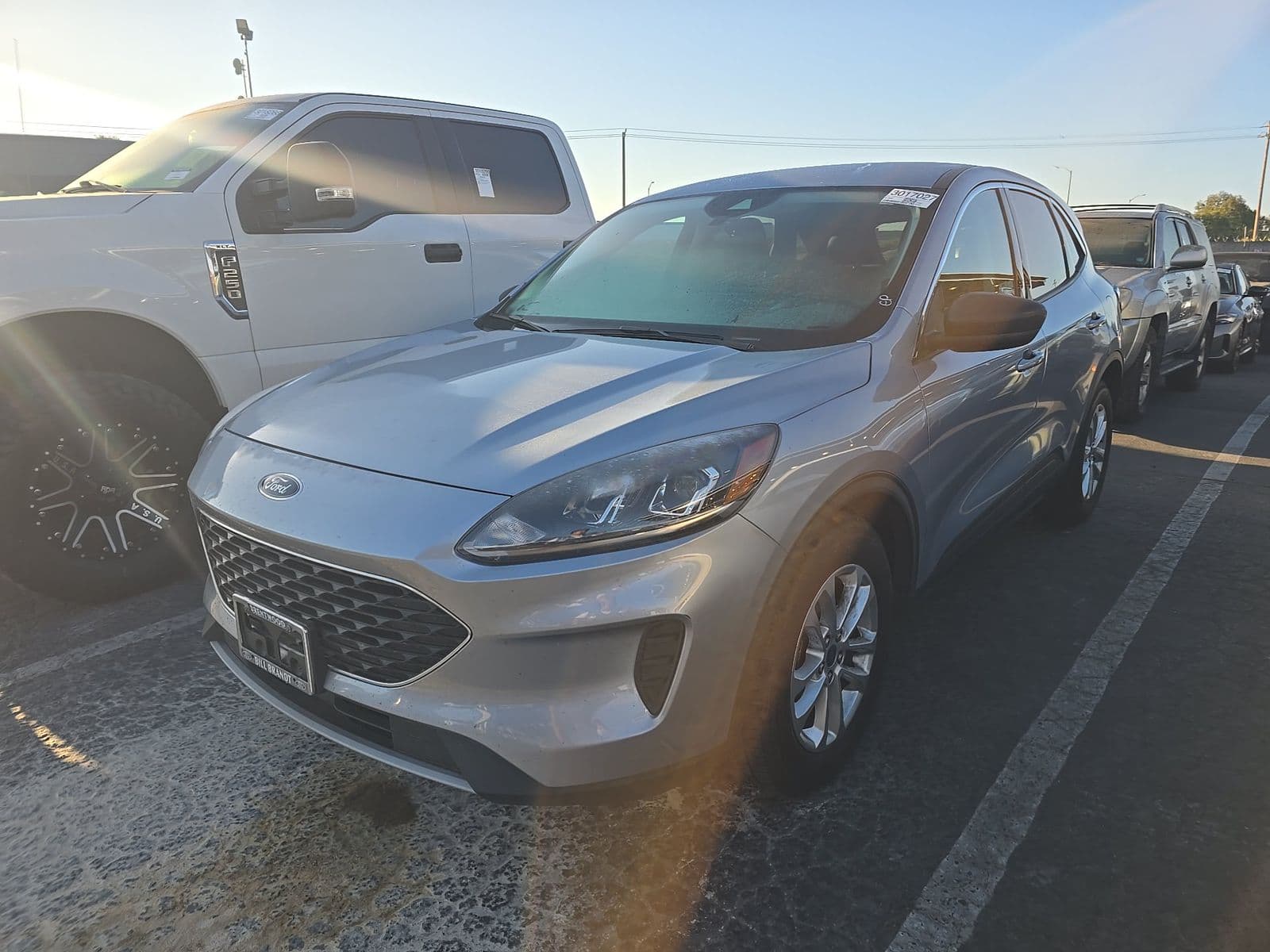 2022 FORD ESCAPE SE