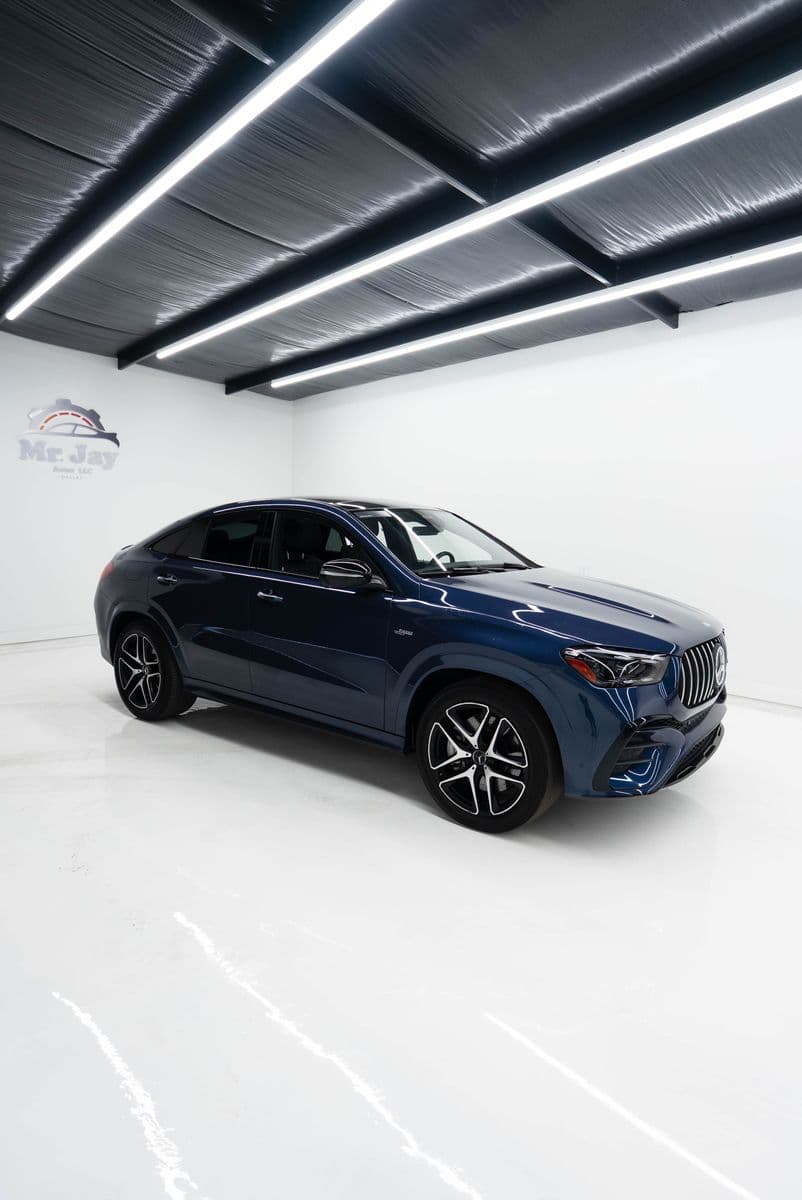 2024 MERCEDES-BENZ GLE AMG GLE 53