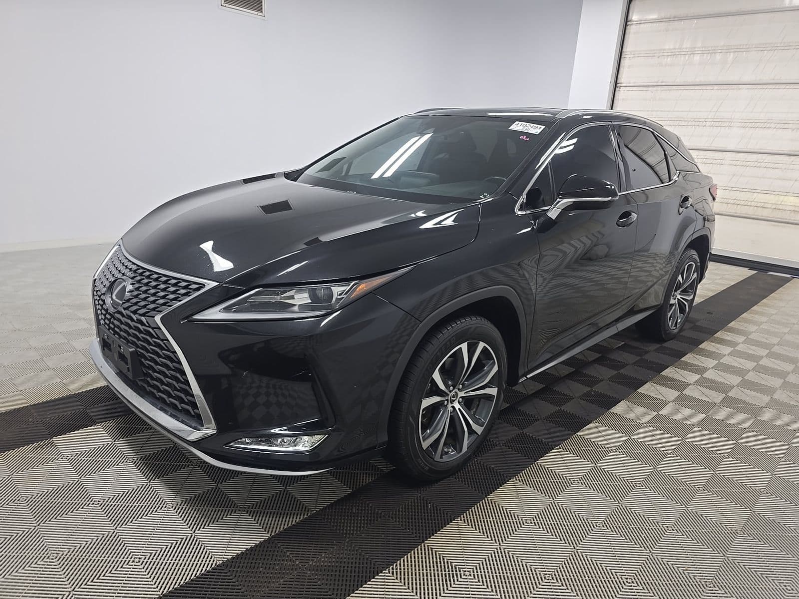 2022 LEXUS RX RX 350
