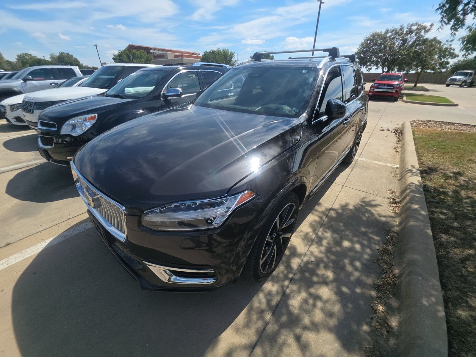 2024 VOLVO XC90 B6 Ultimate
