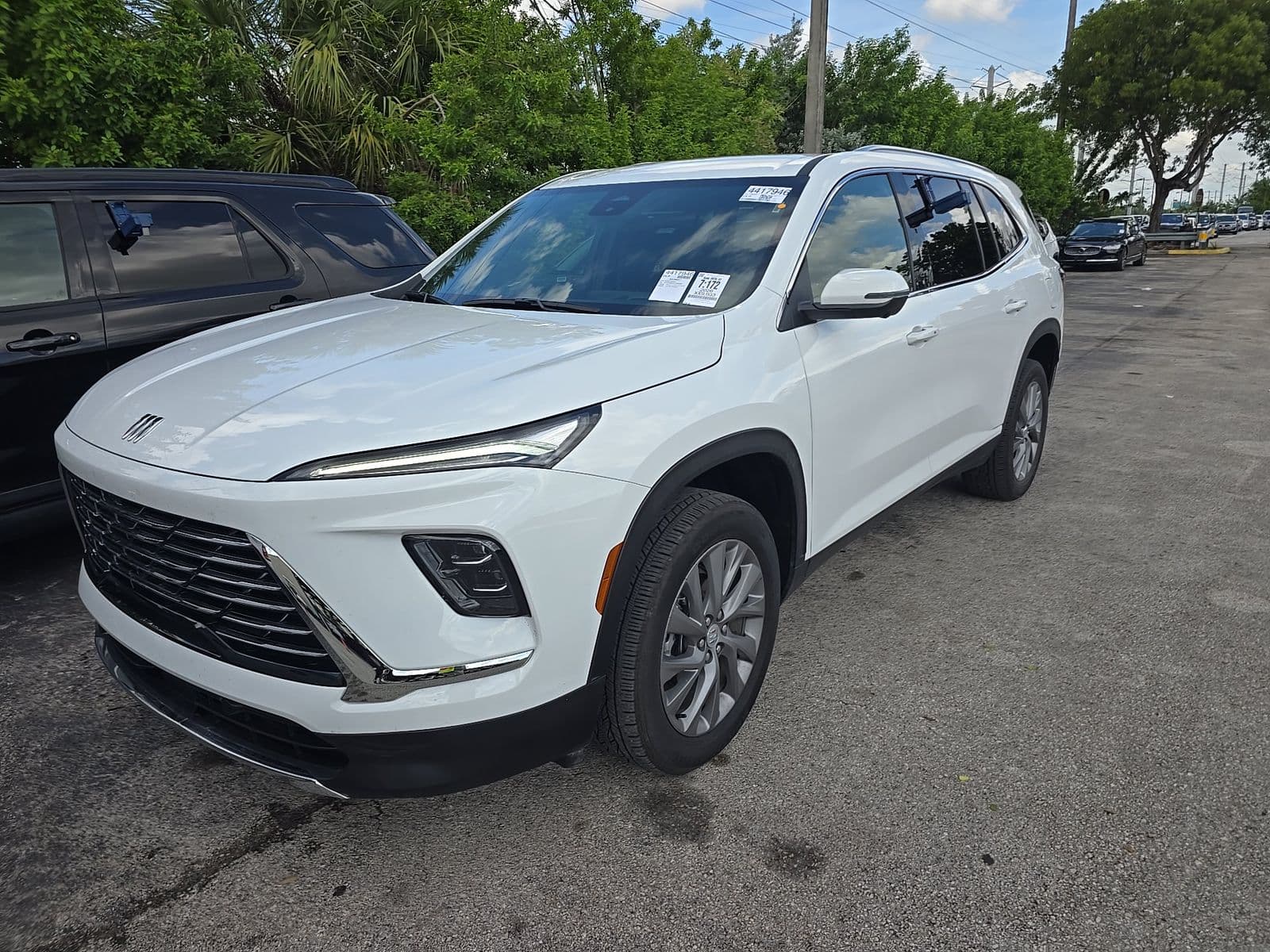 2026 BUICK ENCLAVE Preferred