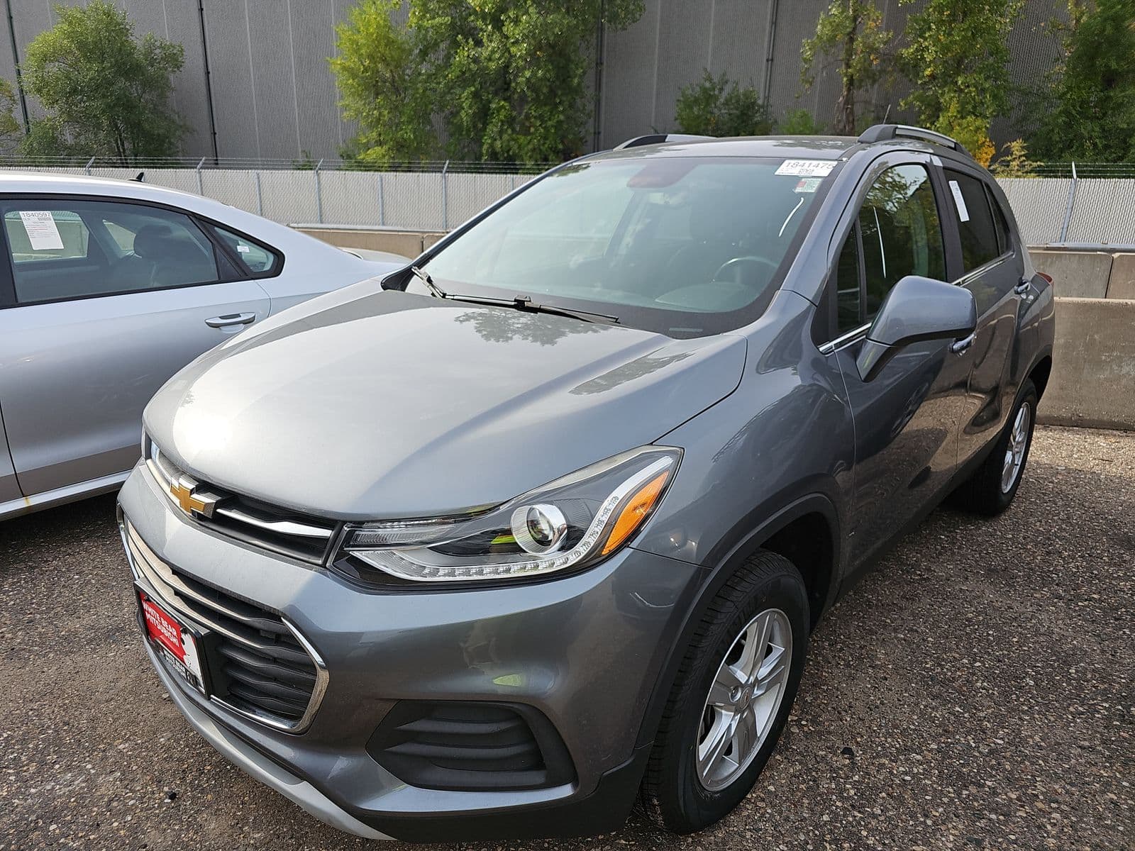 2019 CHEVROLET TRAX LT 1