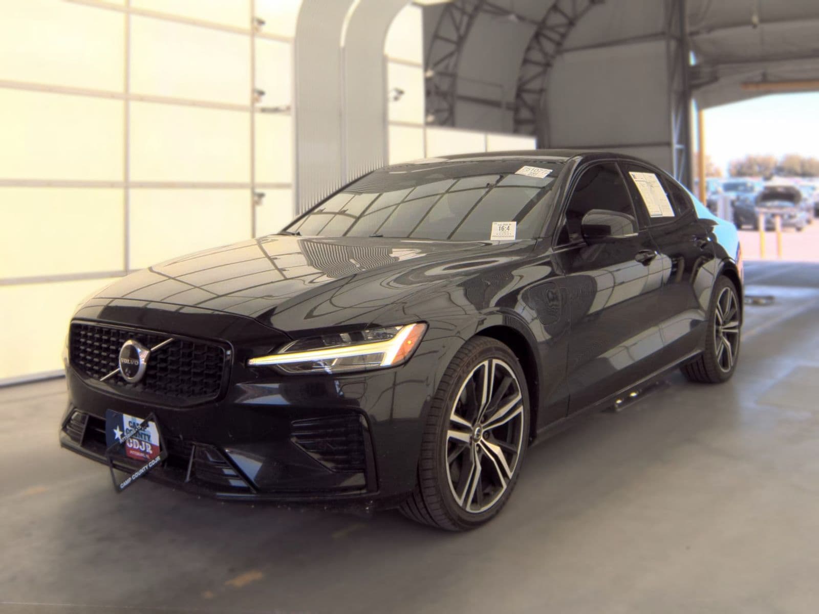 2024 VOLVO S60 RECHARGE T8 Plus